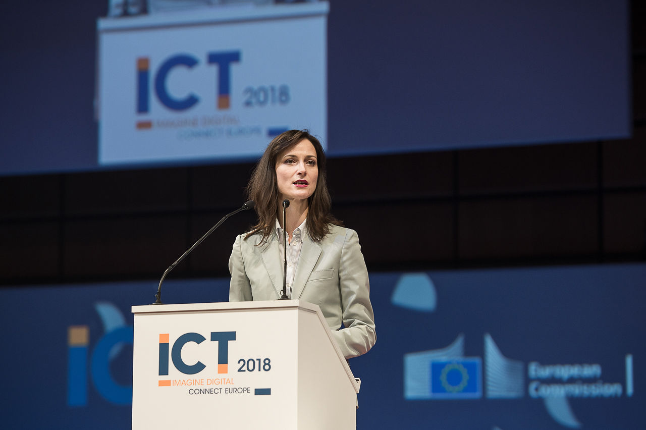 SAAM at ICT 2018