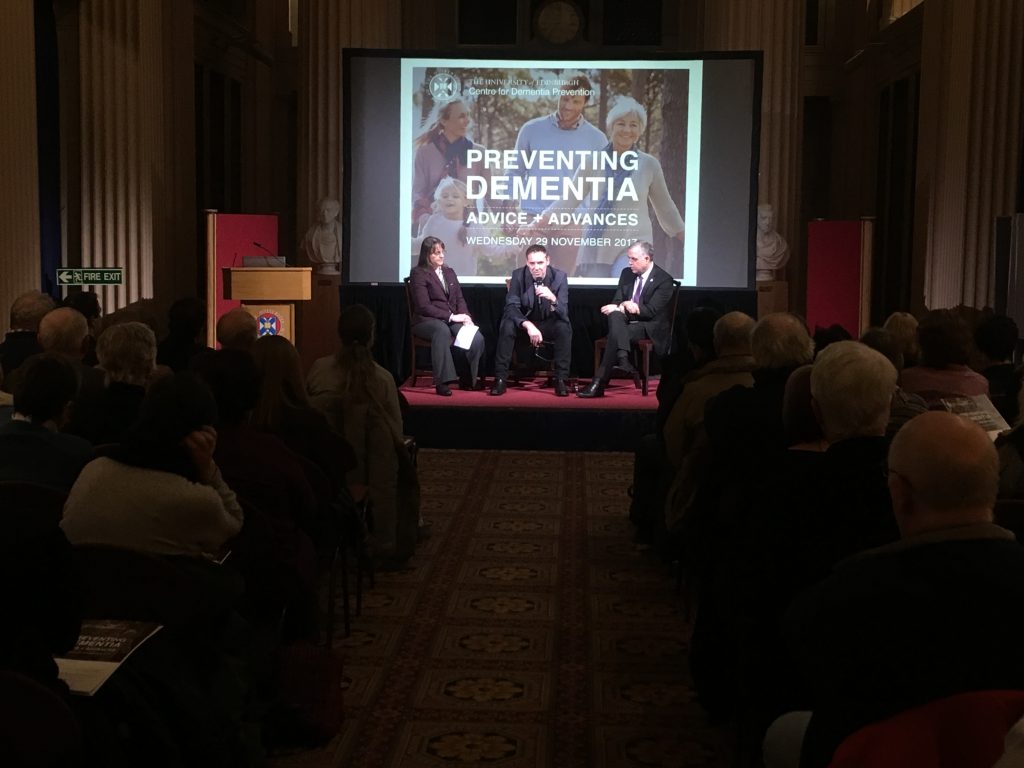 Preventing Dementia: Advice and Advances