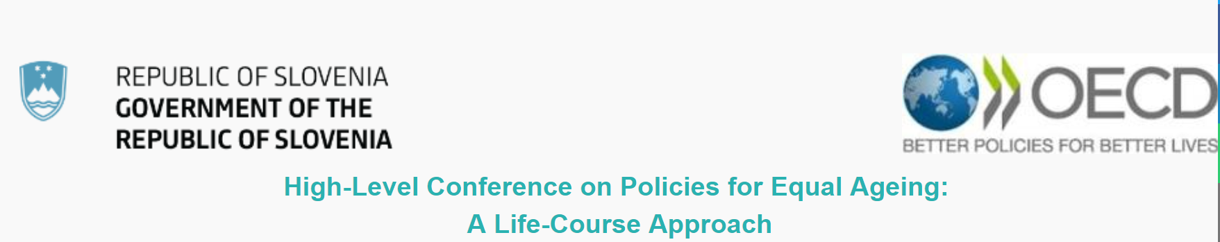 SAAM at an OECD event