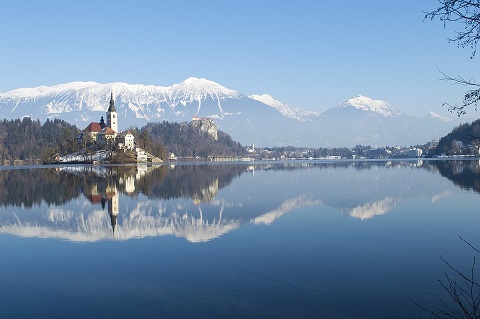 Project Progress Meeting in Bled, Slovenia