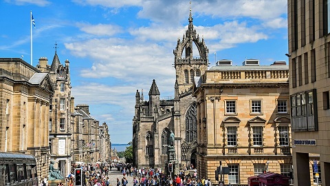 Project Annual Meeting in Edinburgh
