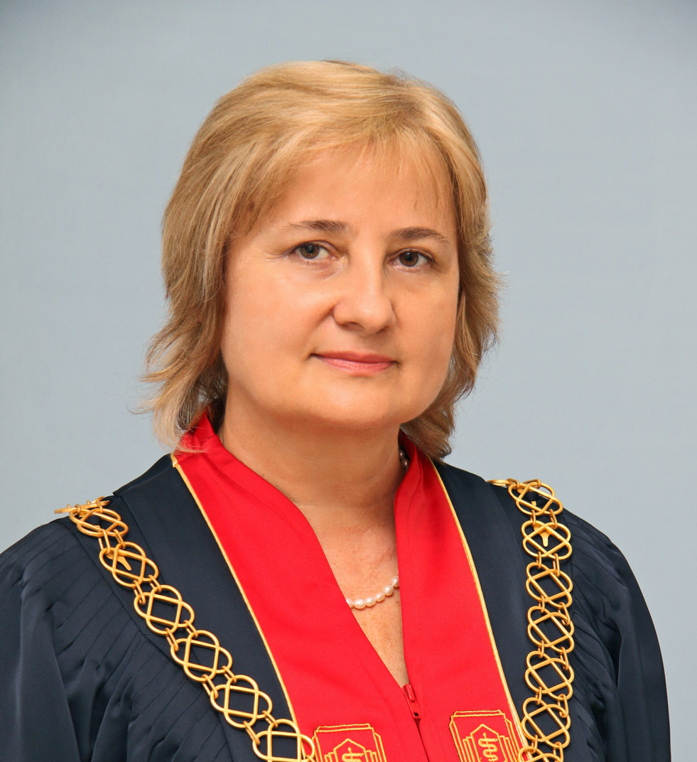 Prof. Dora Kostadinova
